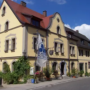 Hotel Hotel-gasthof Post Brennerei Frankenhöhe, Schillingsfürst