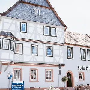 Hotel Gasthaus Zum Adler, Großwallstadt