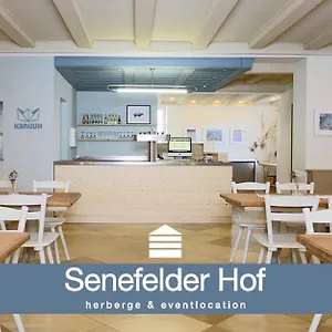 Hotel Senefelder Hof, Solnhofen