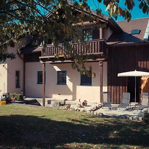 Apartment Ferienwohnung Zum Forsthaus Mit Wellnessbereich Und Hallenbad, Oberviechtach